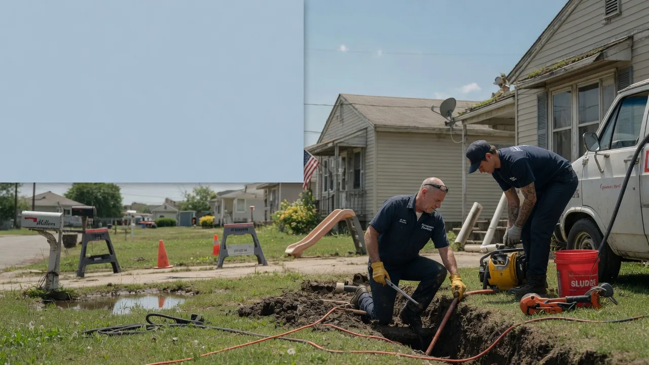 Emergency Plumber in Seco, KY near me
